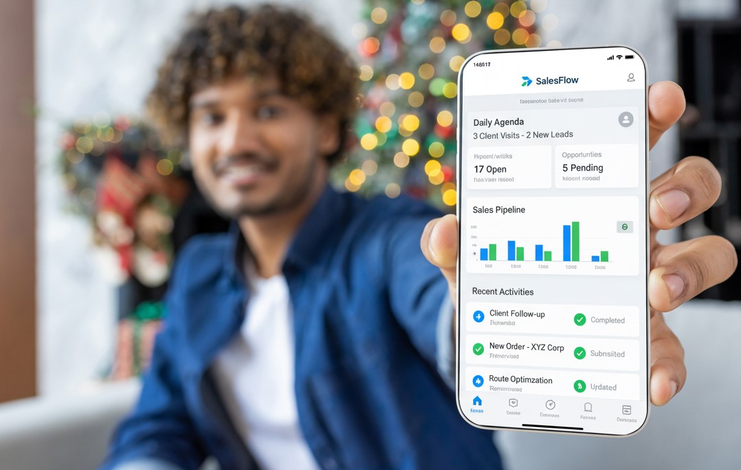 App Móvil de Ventas